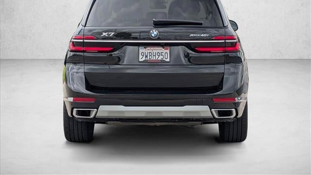 2026 BMW X7 xDrive40i