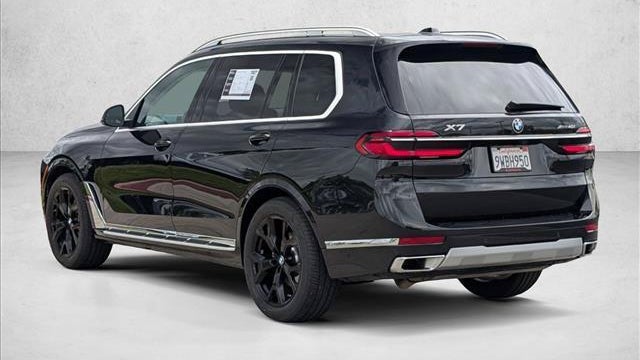 2026 BMW X7 xDrive40i