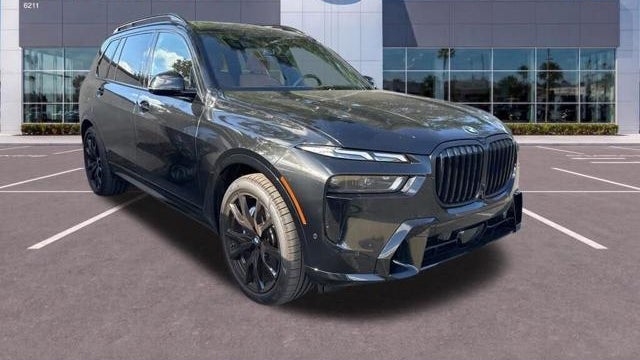 Preowned 2026 BMW X7 xDrive40i for Sale