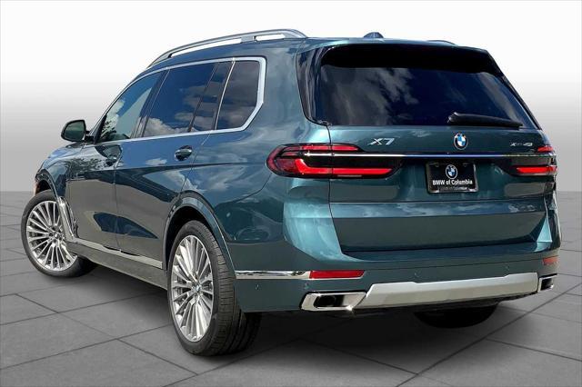 2026 BMW X7 - $77,777