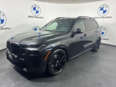 Photo of a 2026 BMW X7 AWD Xdrive40i 4DR Sports Activity Vehicle for sale