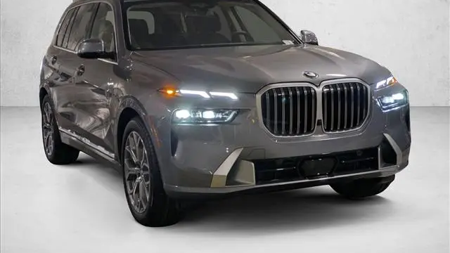 2026 BMW X7 xDrive40i