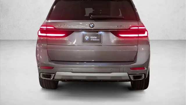 2026 BMW X7 xDrive40i