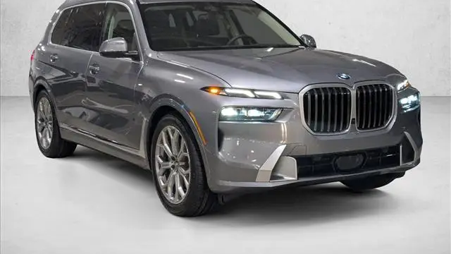 2026 BMW X7 xDrive40i