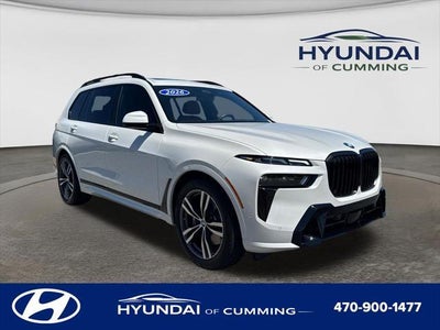 2026 BMW X7 AWD Xdrive40i 4DR Sports Activity Vehicle
