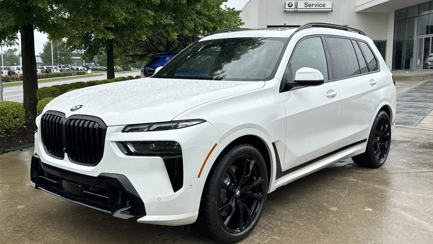 Preowned 2027 BMW X7 xDrive40i for Sale