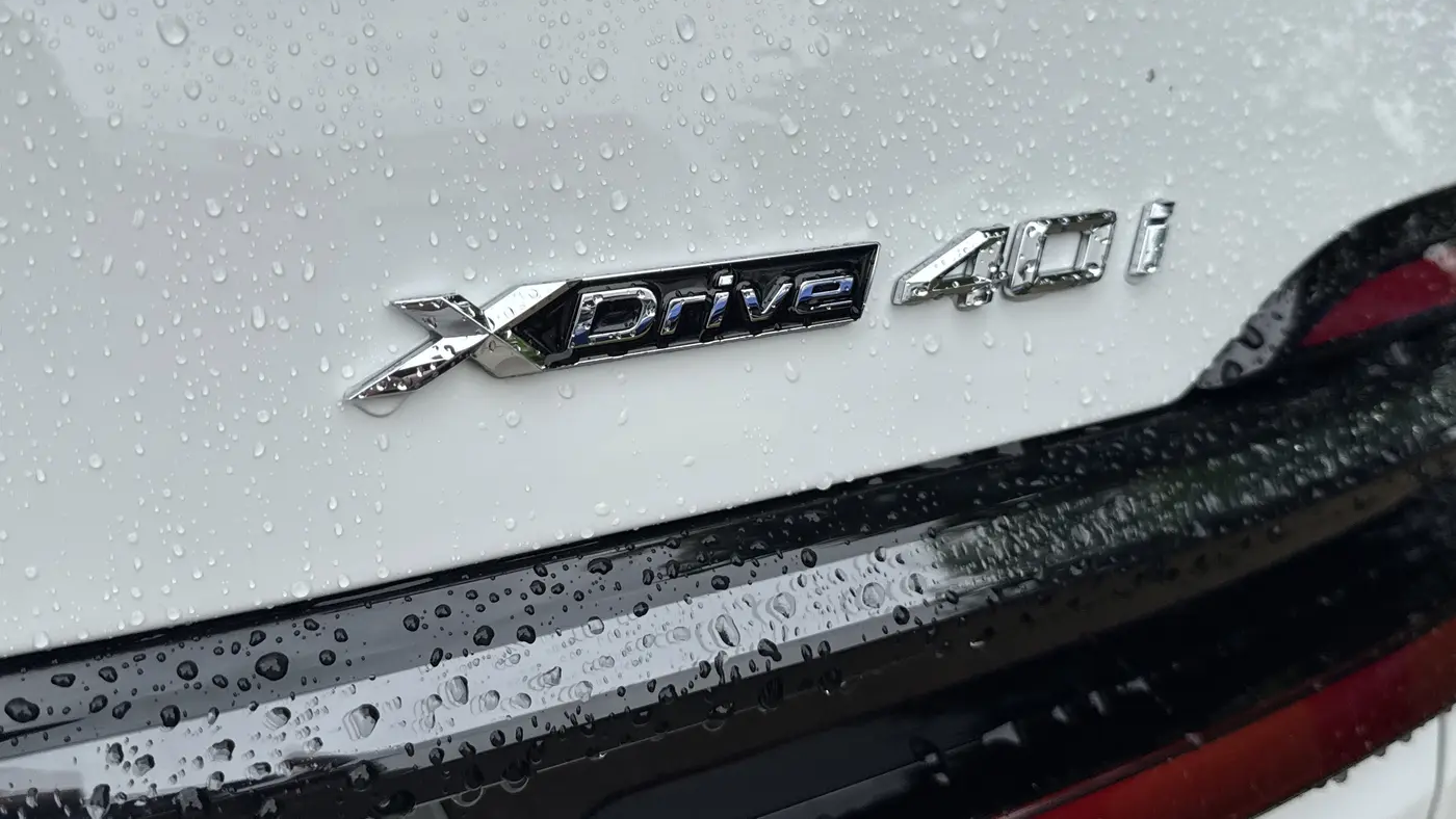 2027 BMW X7 xDrive40i