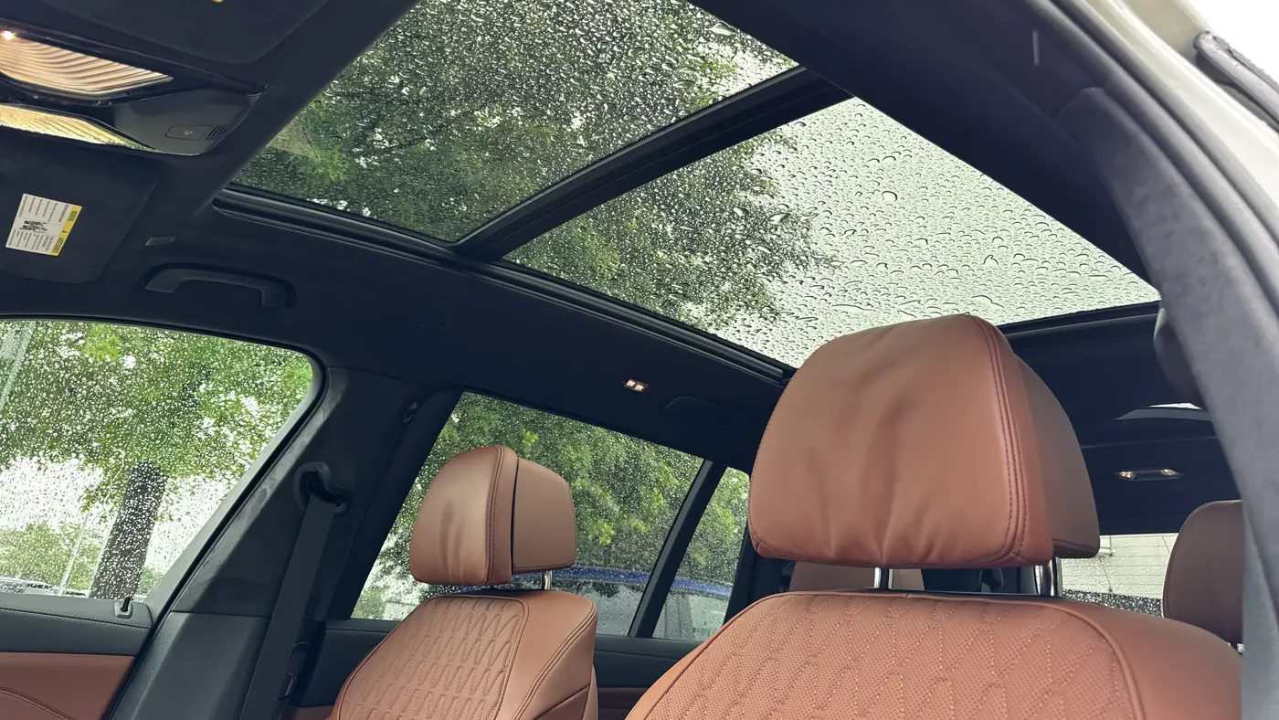 2027 BMW X7 xDrive40i