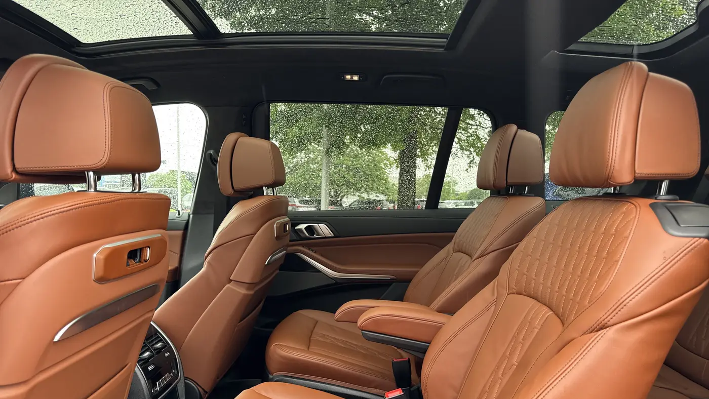 2027 BMW X7 xDrive40i