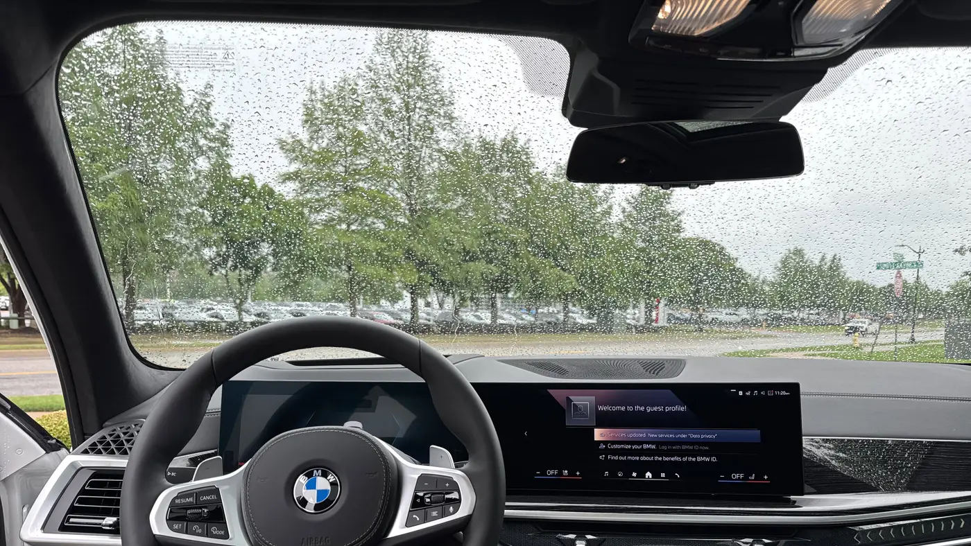 2027 BMW X7 xDrive40i