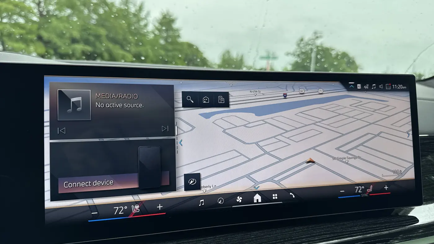 2027 BMW X7 xDrive40i