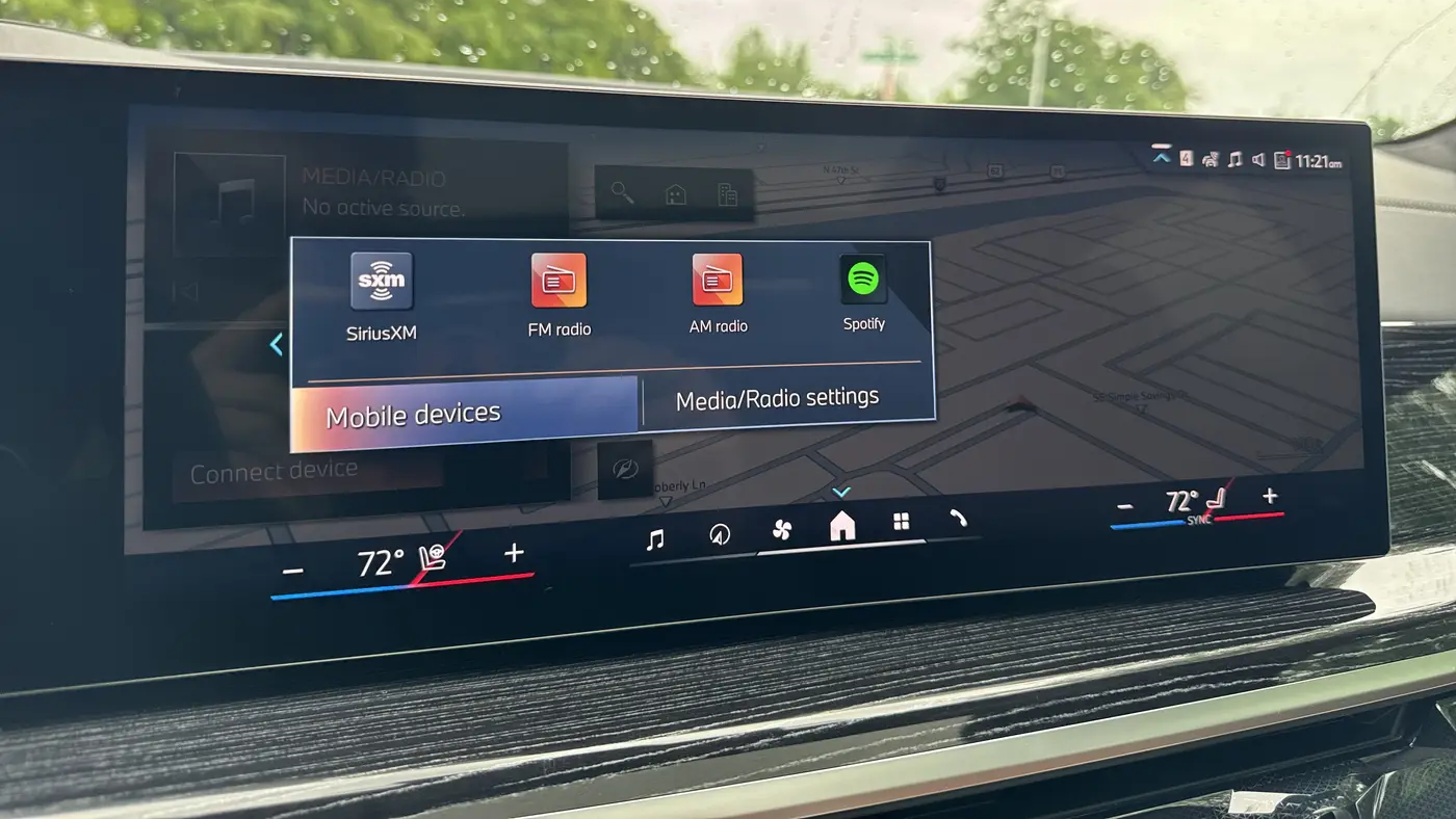 2027 BMW X7 xDrive40i