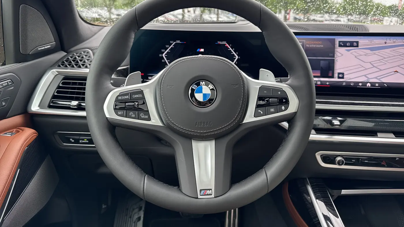 2027 BMW X7 xDrive40i