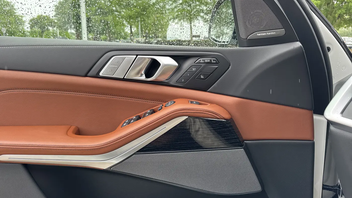 2027 BMW X7 xDrive40i