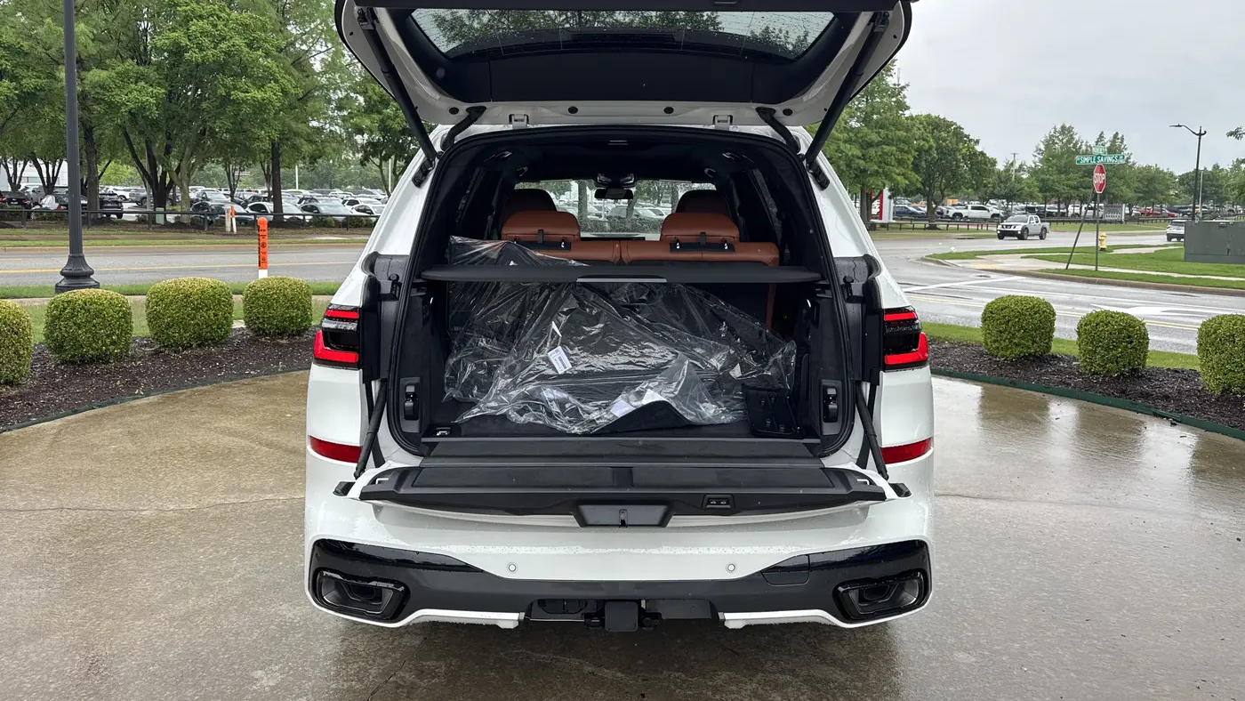 2027 BMW X7 xDrive40i