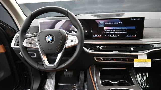2027 BMW X7 xDrive40i