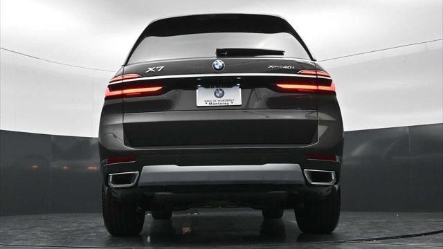 2027 BMW X7 xDrive40i