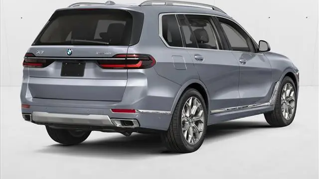 2027 BMW X7 xDrive40i