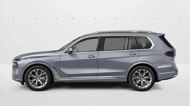 2027 BMW X7 xDrive40i