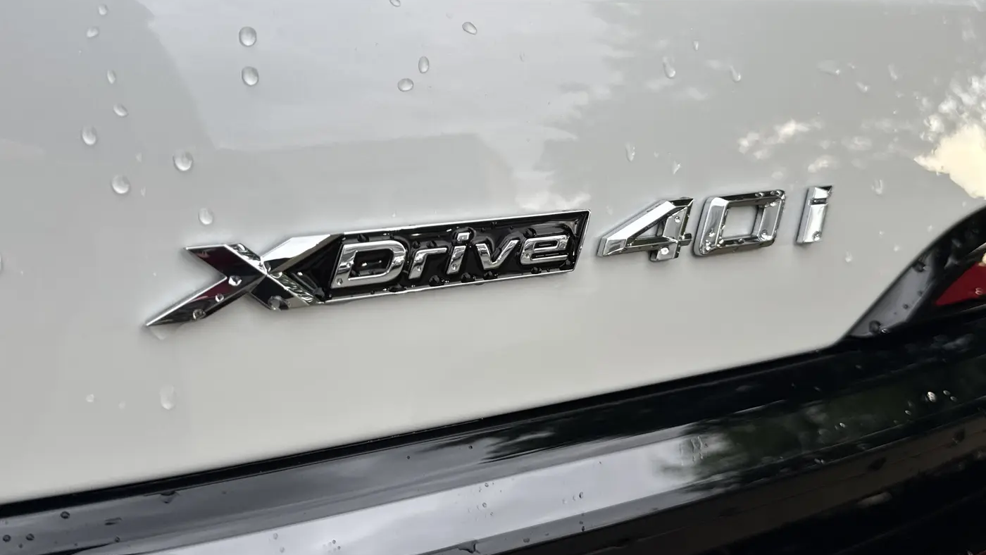 2027 BMW X7 xDrive40i