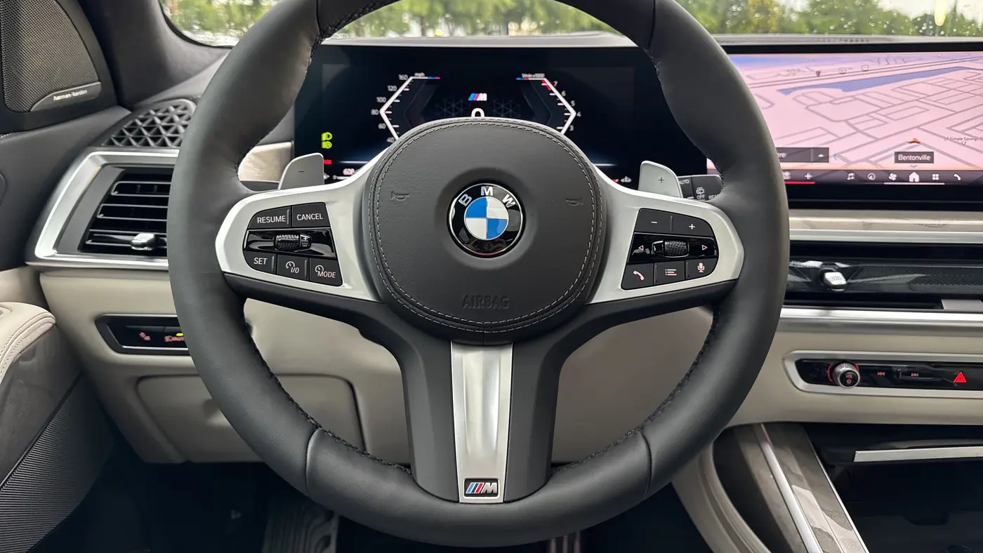 2027 BMW X7 xDrive40i