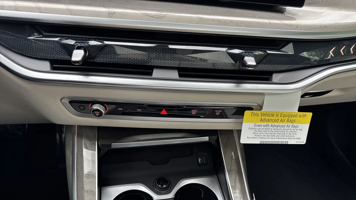 2027 BMW X7 xDrive40i