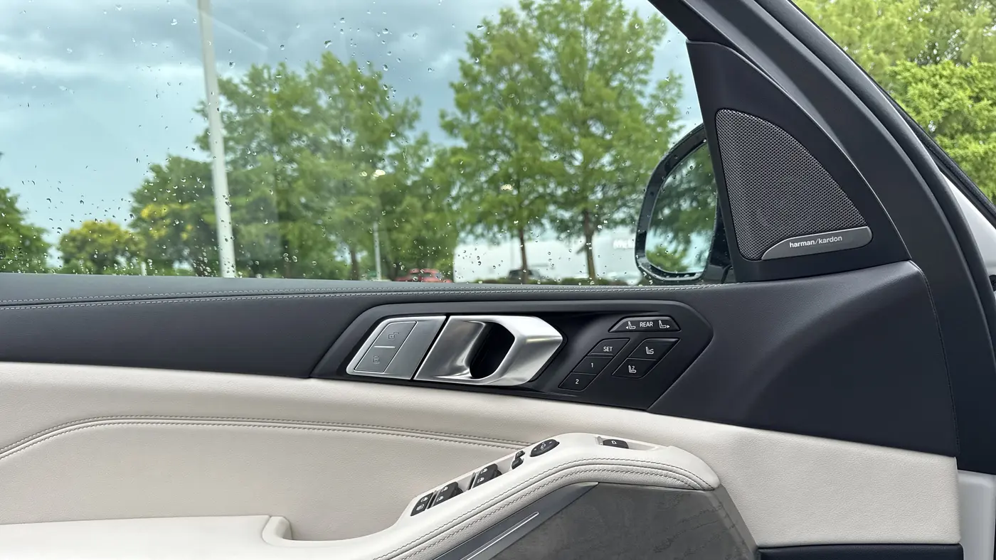 2027 BMW X7 xDrive40i