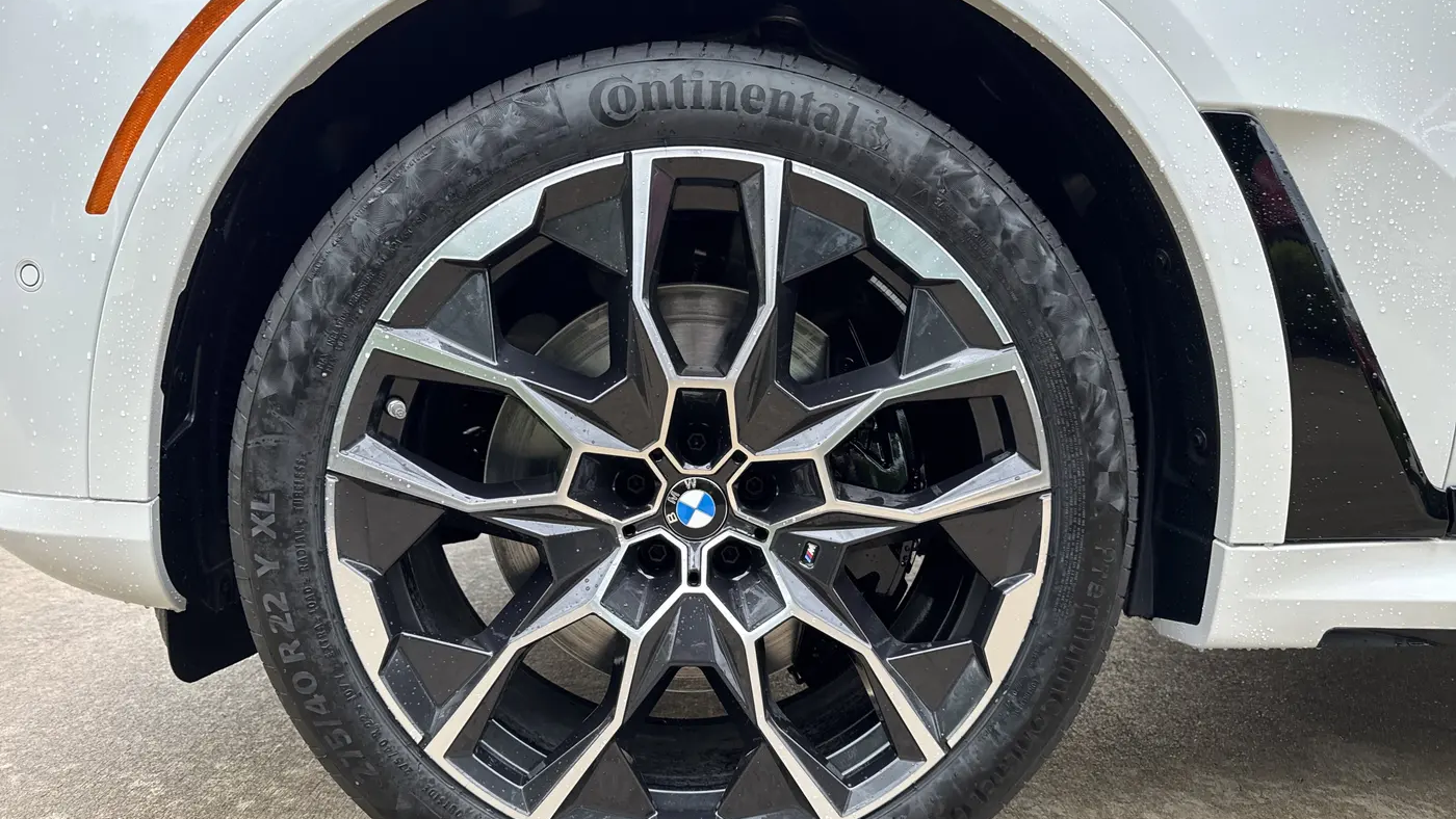 2027 BMW X7 xDrive40i