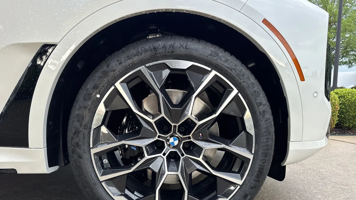 2027 BMW X7 xDrive40i