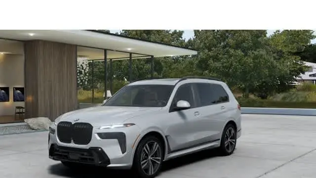 Preowned 2027 BMW X7 xDrive40i for Sale