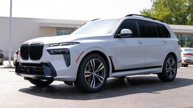 Preowned 2027 BMW X7 xDrive40i for Sale