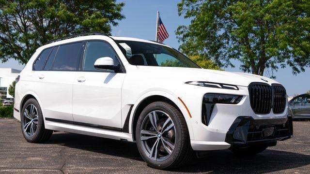 2027 BMW X7 xDrive40i