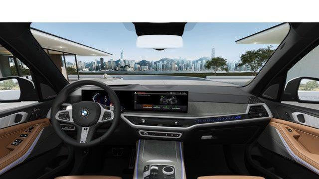 2027 BMW X7 xDrive40i