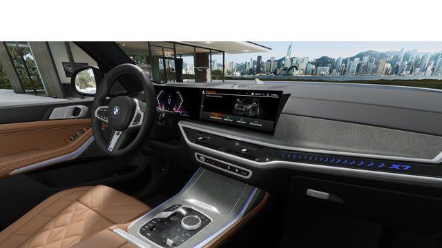 2027 BMW X7 xDrive40i