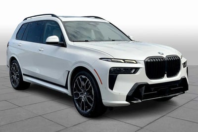 2023 BMW X7 AWD Xdrive40i 4DR Sports Activity Vehicle