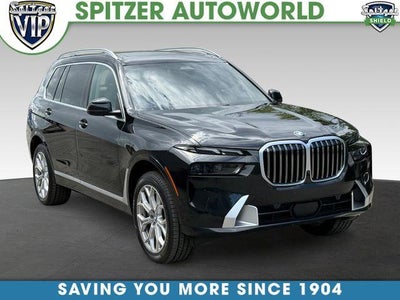 2023 BMW X7 AWD Xdrive40i 4DR Sports Activity Vehicle