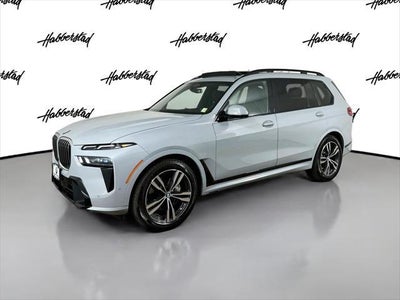 2023 BMW X7 AWD Xdrive40i 4DR Sports Activity Vehicle