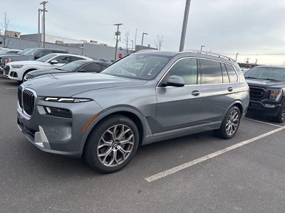 2023 BMW X7 AWD Xdrive40i 4DR Sports Activity Vehicle