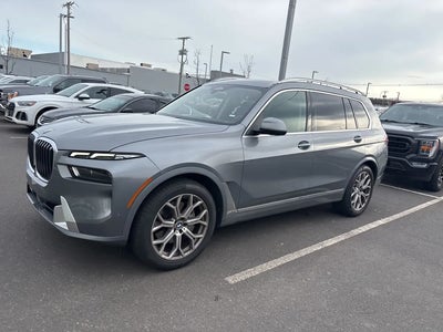 2023 BMW X7 AWD Xdrive40i 4DR Sports Activity Vehicle
