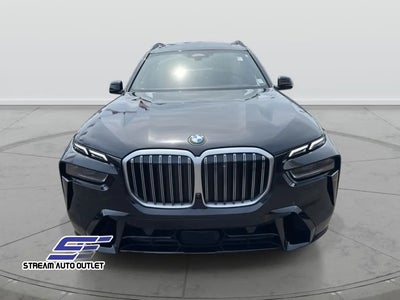 2023 BMW X7 AWD Xdrive40i 4DR Sports Activity Vehicle