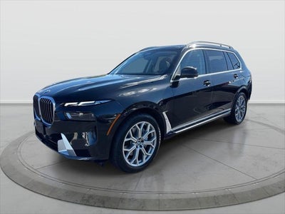 2023 BMW X7 AWD Xdrive40i 4DR Sports Activity Vehicle
