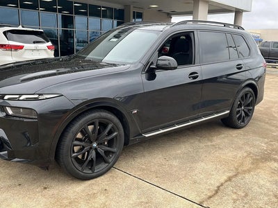 Photo of a 2024 BMW X7 AWD Xdrive40i 4DR Sports Activity Vehicle for sale