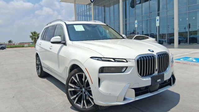 Preowned 2024 BMW X7 xDrive40i for Sale