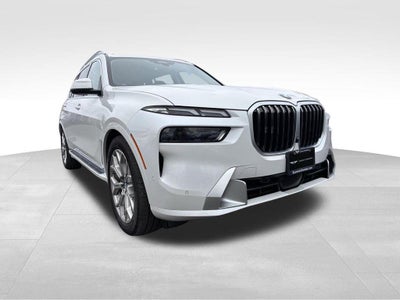 2024 BMW X7 AWD Xdrive40i 4DR Sports Activity Vehicle