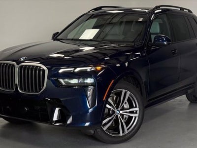2024 BMW X7 AWD Xdrive40i 4DR Sports Activity Vehicle