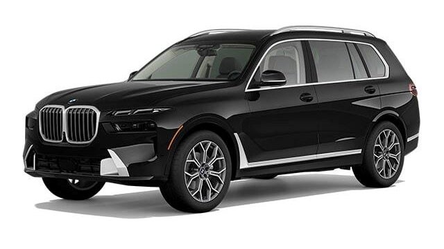 Preowned 2024 BMW X7 xDrive40i for Sale