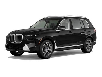 2024 BMW X7 AWD Xdrive40i 4DR Sports Activity Vehicle