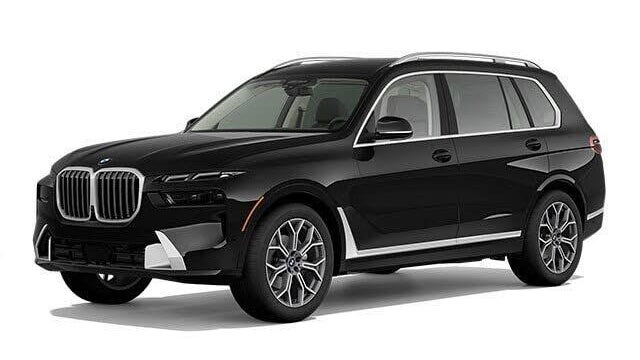 Preowned 2024 BMW X7 xDrive40i for Sale