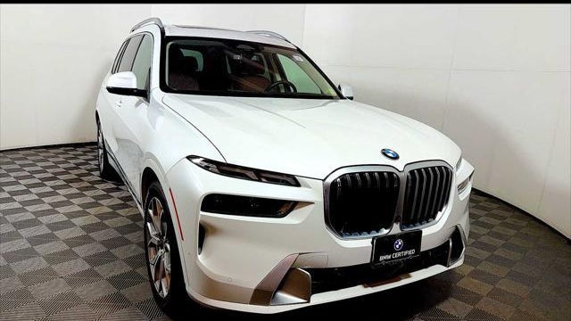 Preowned 2024 BMW X7 xDrive40i for Sale