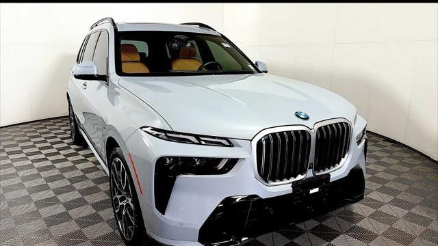Preowned 2024 BMW X7 xDrive40i for Sale